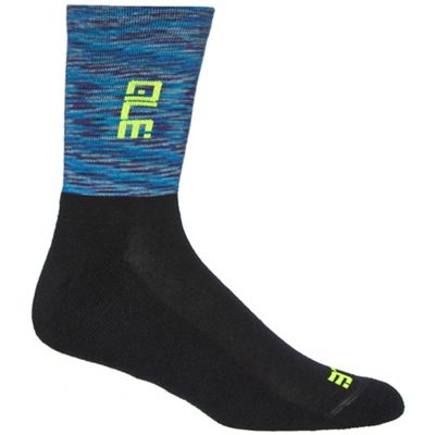 Al√© Merino Logo Socks AW18 review