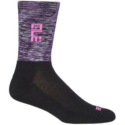 Al√© Merino Logo Socks AW18 review