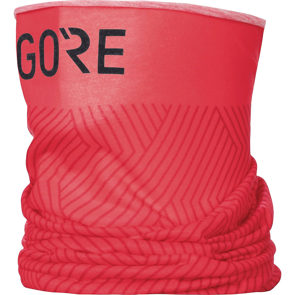 Couvre-cou Gore Wear - Hibiscus Pink - One Size