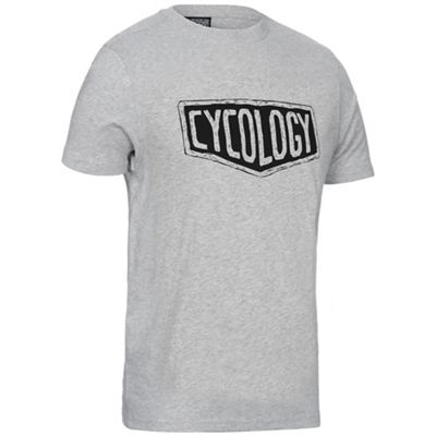 Cycology Art of Bike Maintenance T-shirt - Gris, Gris