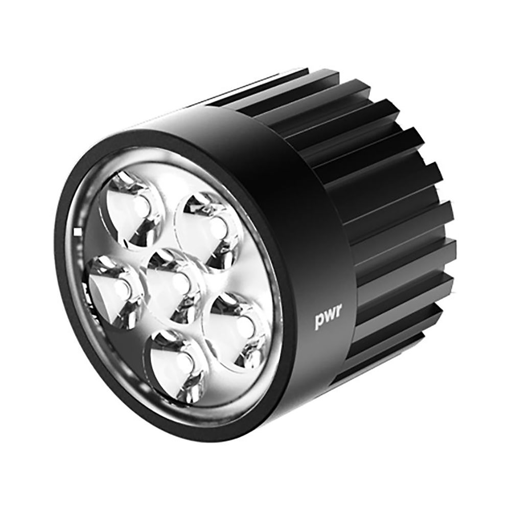 Knog PWR Lighthead 1800L - Noir