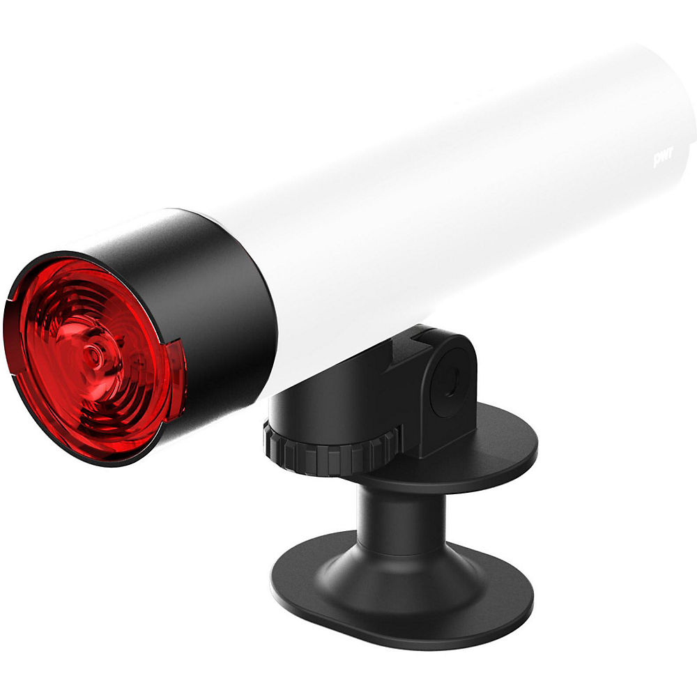 Knog PWR Redcap + Helmet Mount - Noir