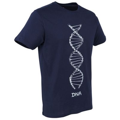 Cycology DNA T-Shirt - Navy