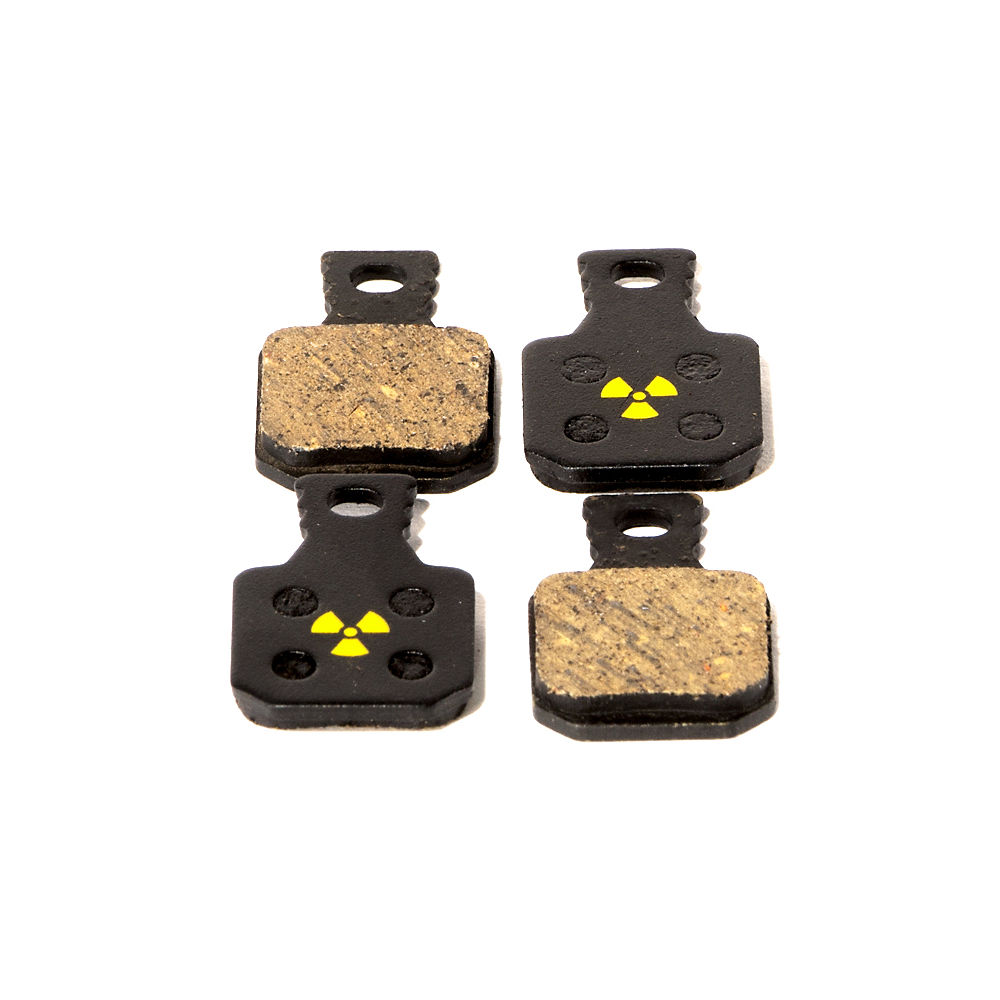 Plaquettes de frein Nukeproof Magura (MT5, MT7) - Noir - Semi Metallic, Noir