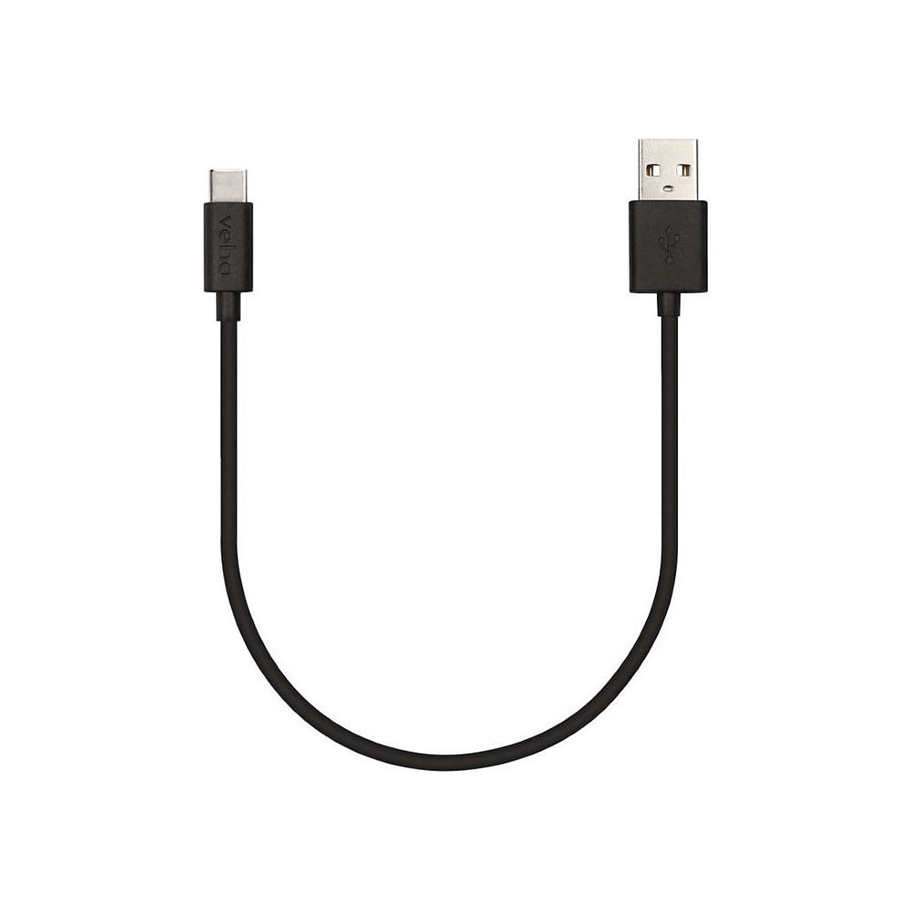 Veho Veho Pebble USB-A to USB-C Cable 2018 - Noir
