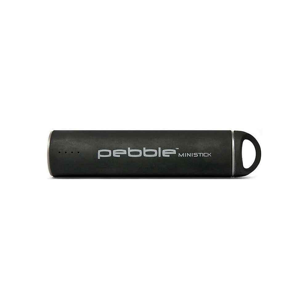 Veho Pebble Ministick Power Bank 2018 - Noir