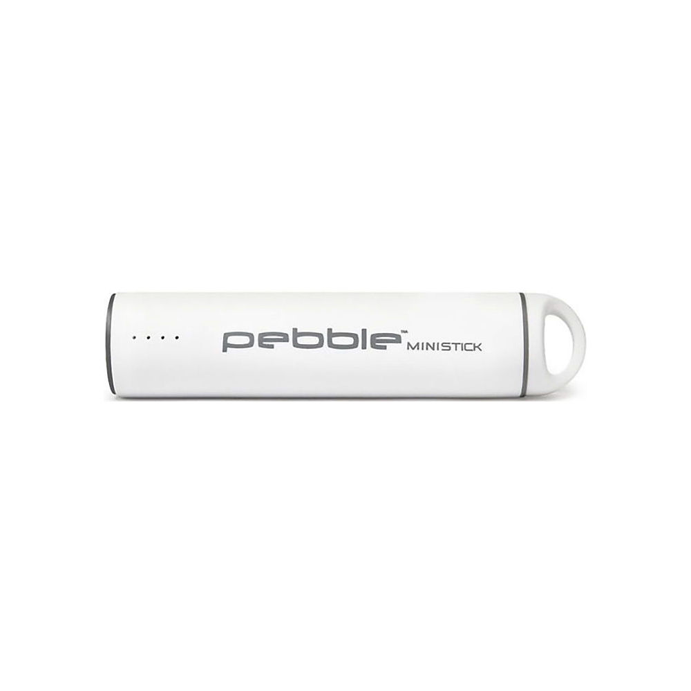 Veho Pebble Ministick Power Bank 2018 - Blanc