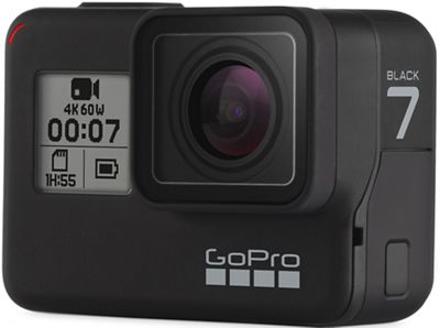 GoPro HERO7 BLACK 本体 アクセサリー超多数-