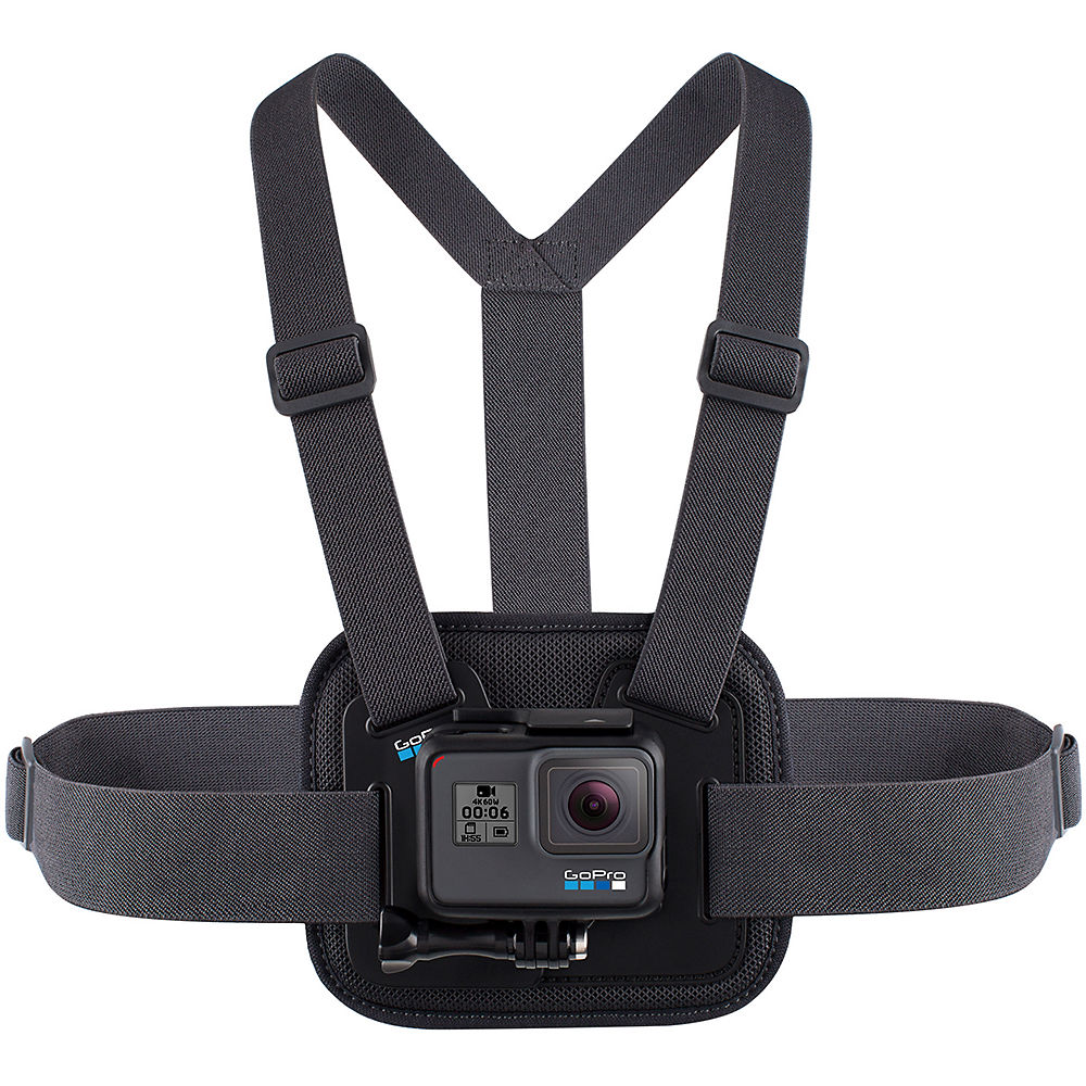 Image of GoPro Chest Harness 2018 - Black, Black