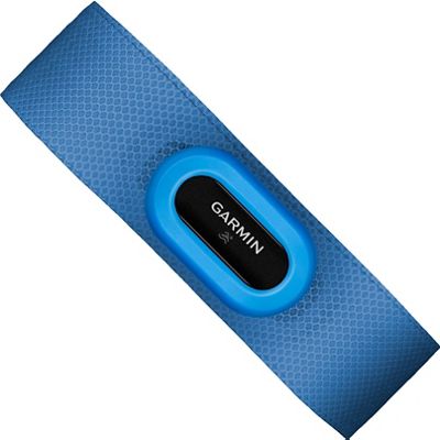 Garmin HRM-Swim Heart Rate Monitor 2016 - Blue, Blue