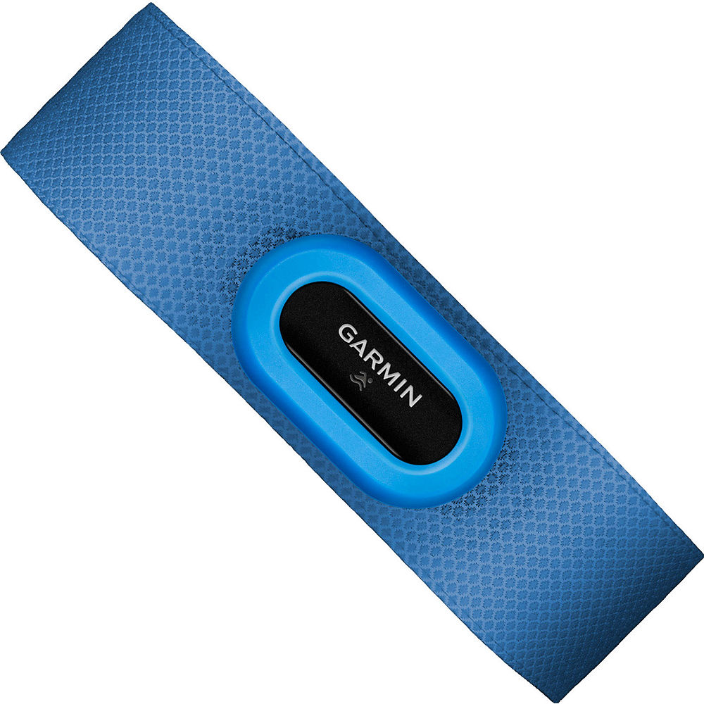 Image of Garmin HRM-Swim Heart Rate Monitor 2016 - Blue, Blue