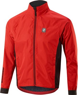 Veste Altura Attack 180 (imperméable) - Rouge