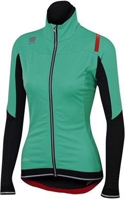 Sportful Women's Fiandre NoRain Jacket - Waterfall-Black