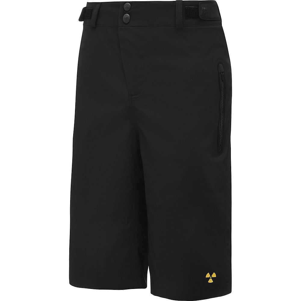 Short Nukeproof Blackline (imperméable, hiver) - Noir