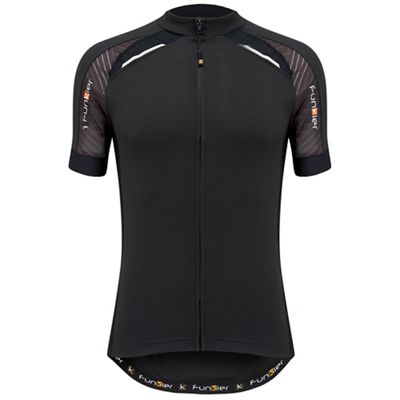 Funkier Stream Short Sleeve Jersey SS19 review