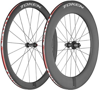 Token C590 Carbon Clincher TT Wheelset review