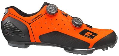 Scarpe MTB Gaerne Carbon Sincro+ SPD - arancia - EU 39, arancia