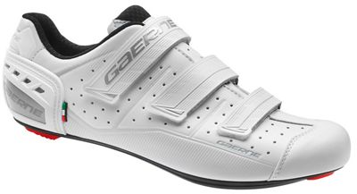 Image of Chaussures de route Gaerne Record 2019 - Blanc, Blanc