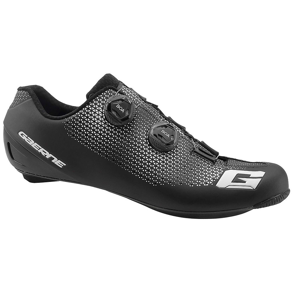 Gaerne Carbon Chrono+ SPD-SL Road Shoes 2019 - Black - EU 39, Black