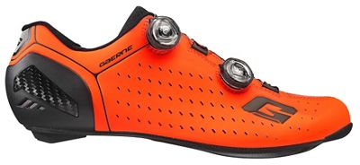 Chaussures de route Gaerne Stilo+ SPD-SL (carbone) - Orange - EU 42, Orange