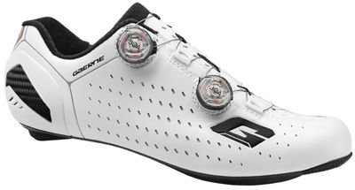 Gaerne Carbon G. Stilo SPD-SL Road Shoes - White - EU 44}, White
