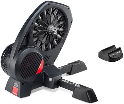 Rullo per allenamento Elite Direto Smart - nero, nero