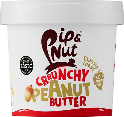 Pip & Nut Pip & Nut Crunchy Peanut Butter 1kg