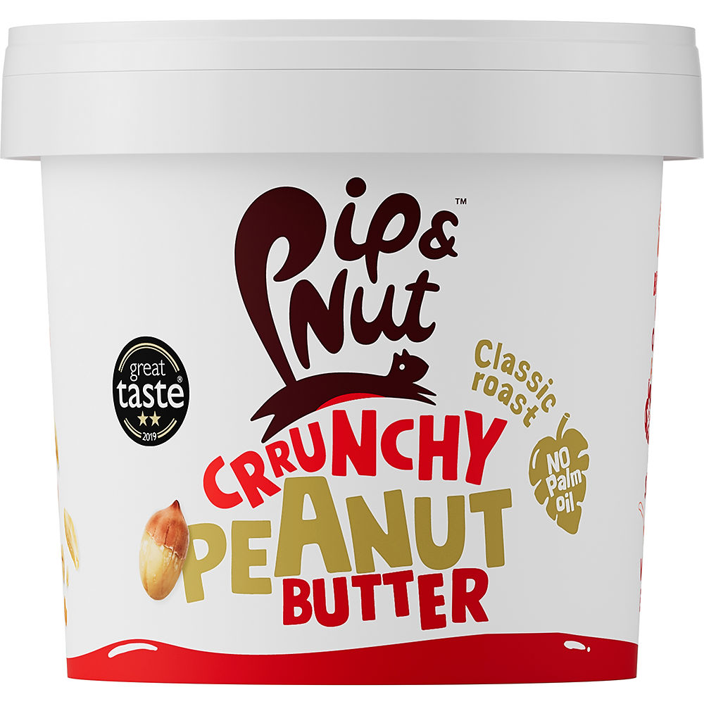 Image of Pip & Nut Pip & Nut Crunchy Peanut Butter 1kg