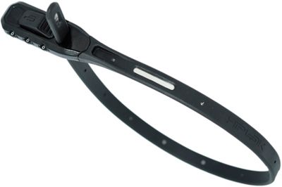 Hiplok Z LOK Combo Security Tie - Black, Black