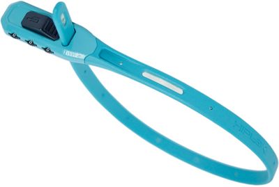 Hiplok Z LOK Combo Security Tie - Teal, Teal