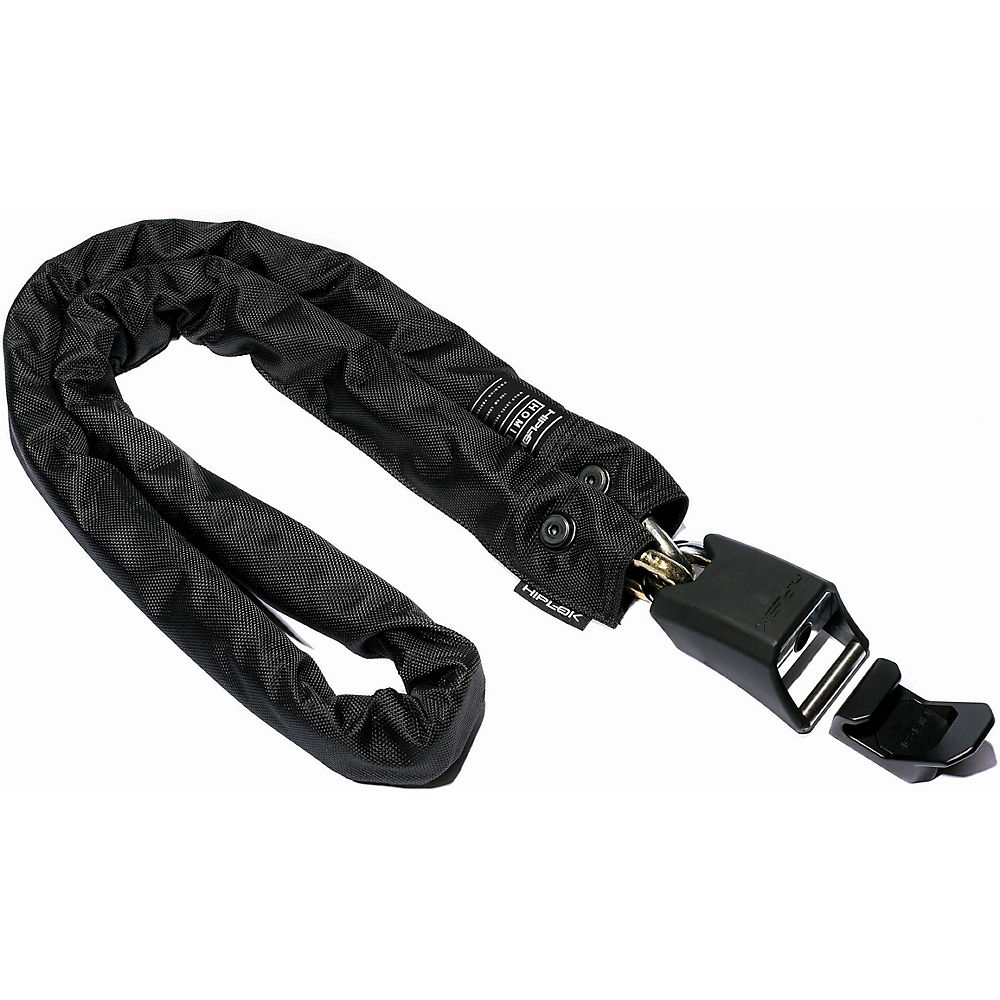 Hiplok HOMIE Chain Lock - Noir