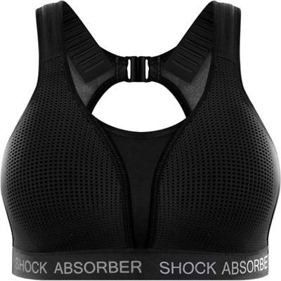 Shock Absorber Ultimate Run Bra Padded (Black) SS19 - 34E}, Black