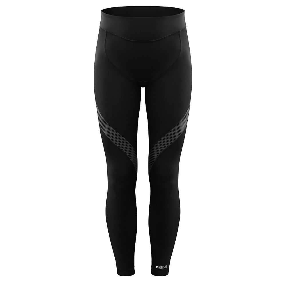 Collant Femme Shock Absorber - Noir - XS, Noir