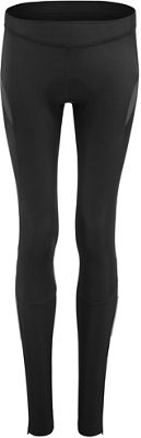 Cuissard long Femme dhb Aeron FLT Roubaix (taille haute) - Noir/Noir - UK 12, Noir/Noir