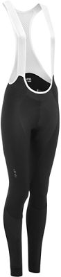 Cuissard long à bretelles Femme dhb Aeron Speed - Noir - UK 10, Noir