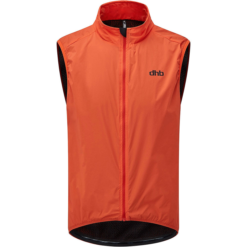 Gilet dhb Aeron Alpha Direct (sans manches) - Grenadine - XS, Grenadine