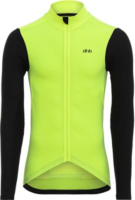 dhb aeron thermal jersey