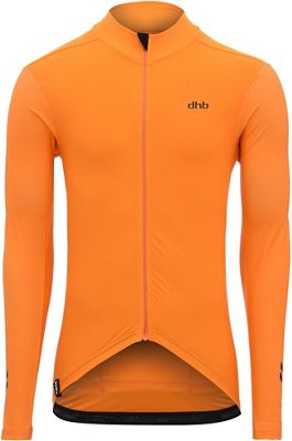 Maillot dhb Aeron Equinox (thermique) - Orange - XXL, Orange