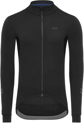 Veste dhb Aeron Rain Defence Polartec - Noir - XL, Noir