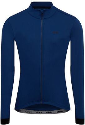 dhb Aeron Rain Defence Polartec Jacket - Blue Depths - XS}, Blue Depths