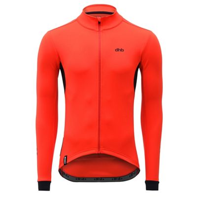 Veste dhb Aeron Rain Defence Polartec - Grenadine, Grenadine