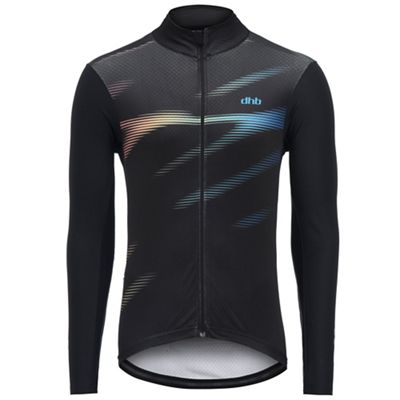 dhb Aeron Speed Equinox Jersey Northern Ligh AW18 review