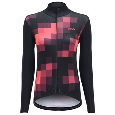 dhb Aeron Women's Speed Equinox Jersey Pixel AW18 review