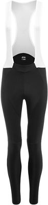 Cuissard long à bretelles Femme dhb Aeron Rain Defence  - Noir - UK 10, Noir