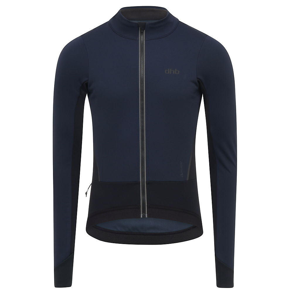 Veste dhb Aeron Lab All Winter Polartec - Marine, Marine