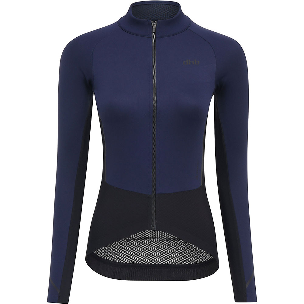 Maillot Femme dhb Aeron Lab Equinox - Marine - UK 16, Marine