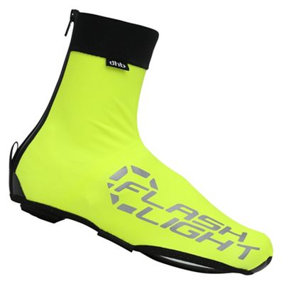 Couvre-chaussures dhb Flashlight - Fluro jaune