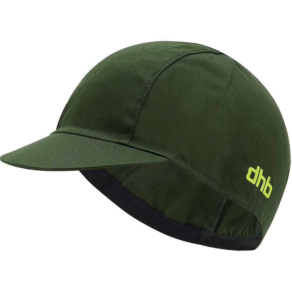 Casquette vélo dhb Classic - Khaki - S/M, Khaki