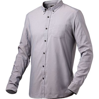 Oakley Long Sleeve Solid Woven Shirt SS18 review