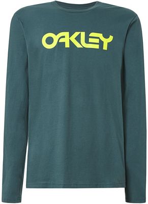 Oakley 100C Mark II L-S Tee SS18 review